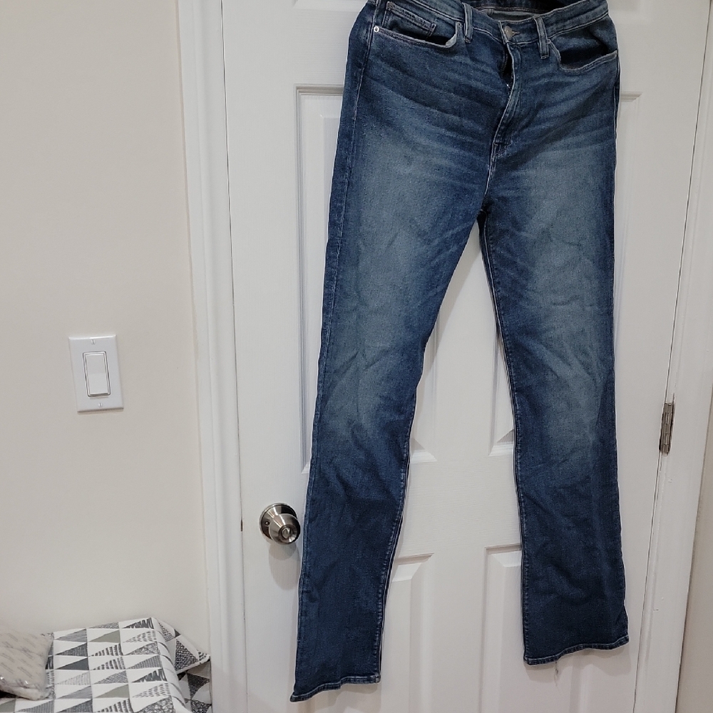 Hudson Jeans Women's Boot Cut in Deep Blue